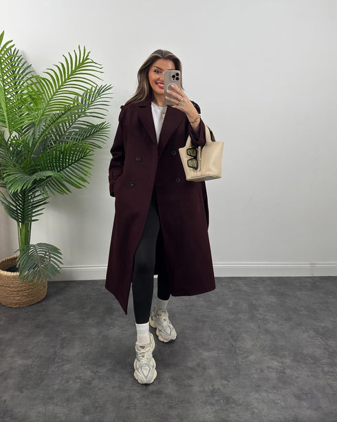 جكيت جوخ طويل