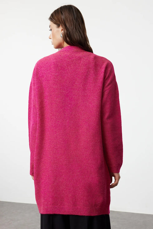 جرزة ناعمة باللون الفوشيا