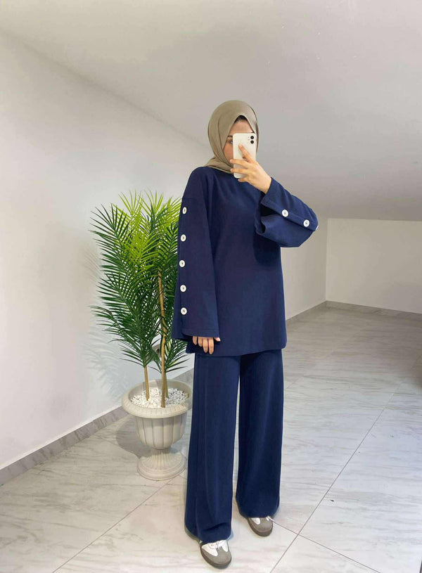 طقم عملي خريفي