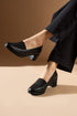 Women's Heel Shoes Black