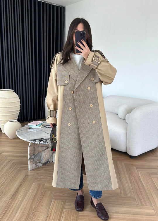 ترانشكوت خريفي طويل - بيج