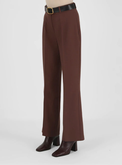 طقم رسمي - بني