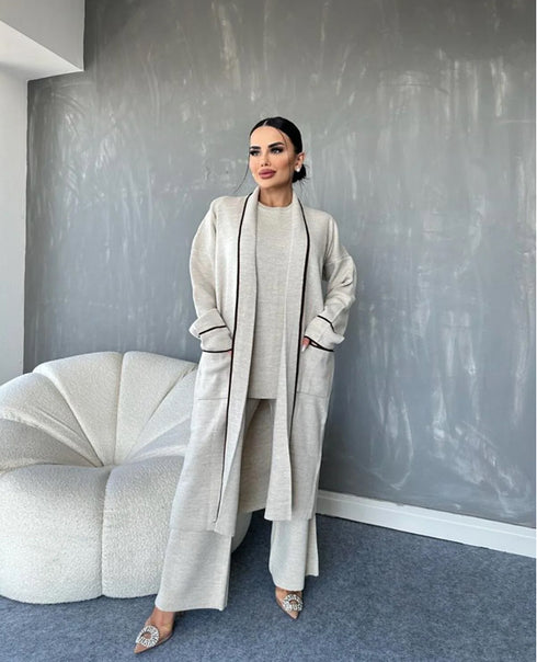 WOMEN'S COMFORTABLE 3-Piece Set