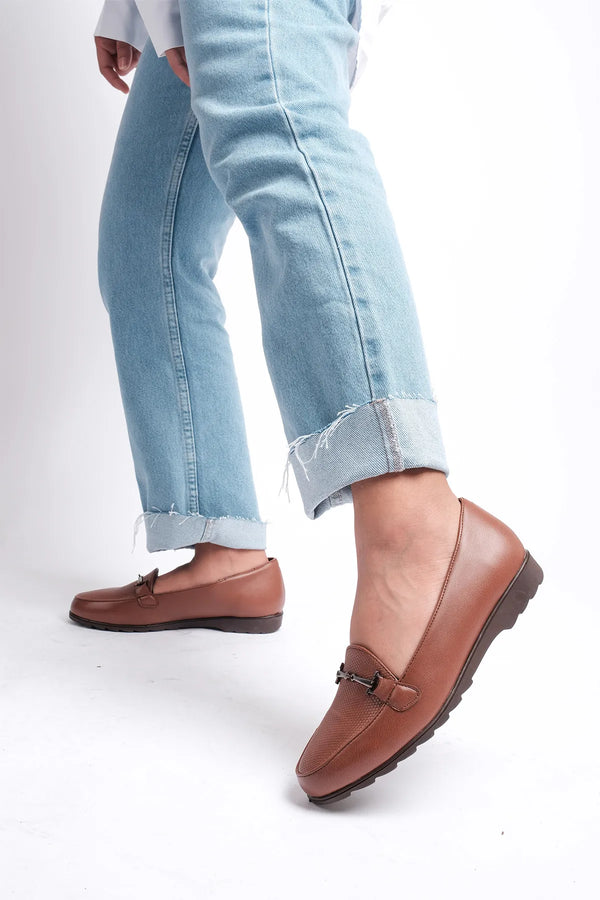 Paula Wedge Heel Shoes