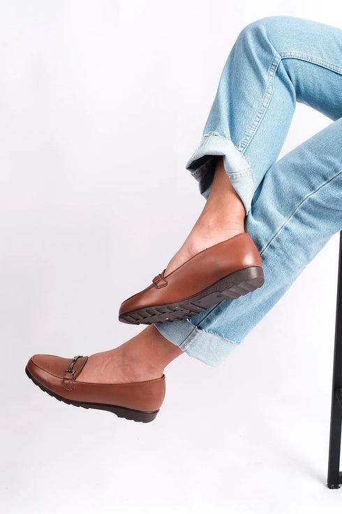 Paula Wedge Heel Shoes