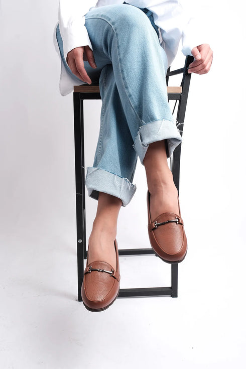 Paula Wedge Heel Shoes