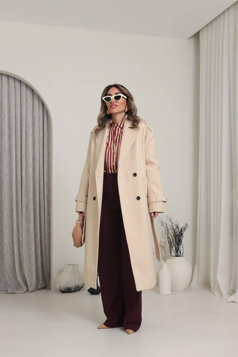 جكيت جوخ طويل