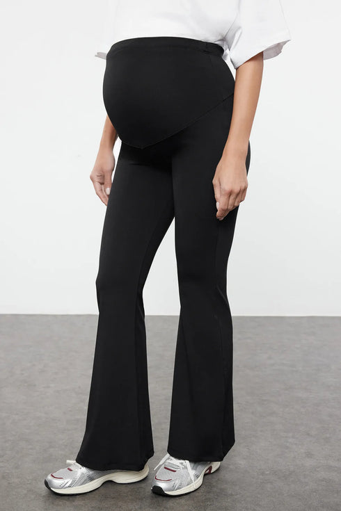 بنطلون للحوامل لون أسود