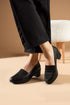 Women's Heel Shoes Black