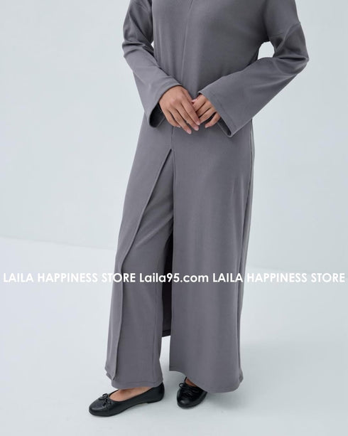 طقم تونيك وبنطلون