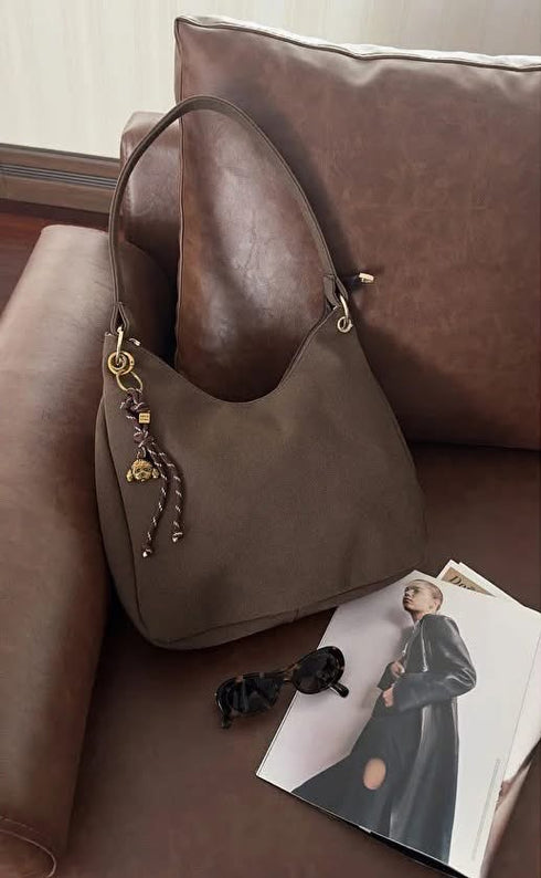 حقيبة كتف نسائية