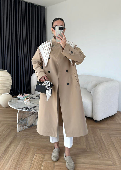 ترانشكوت خريفي طويل