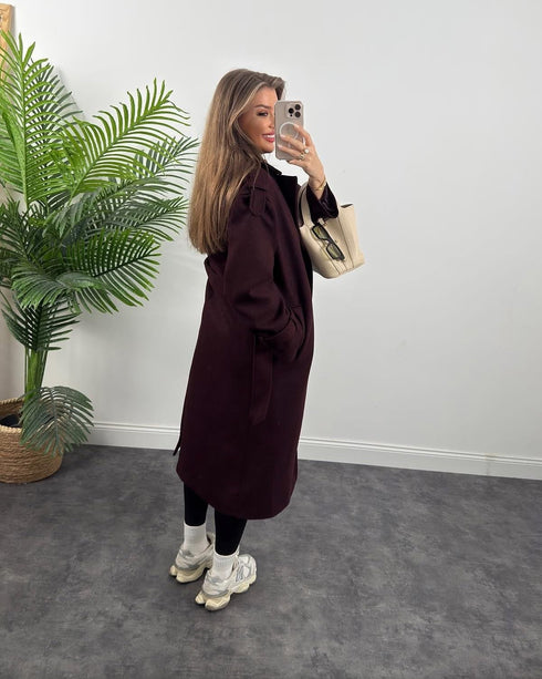 جكيت جوخ طويل