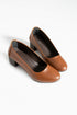 TABA COLOR HEELED SHOES