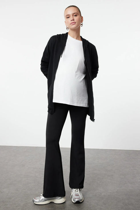 بنطلون للحوامل لون أسود