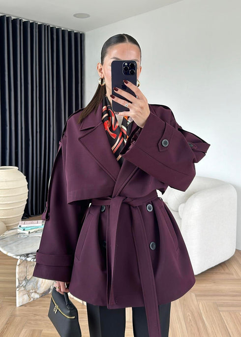 ترانشكوت خريفي قصير