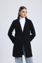 Women Black Coat