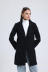 Women Black Coat