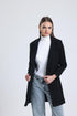 Women Black Coat