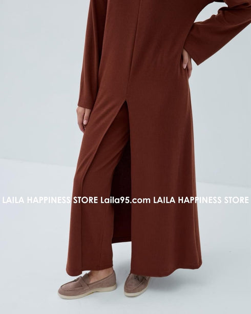 طقم تونيك وبنطلون