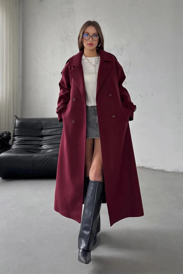 جكيت جوخ طويل