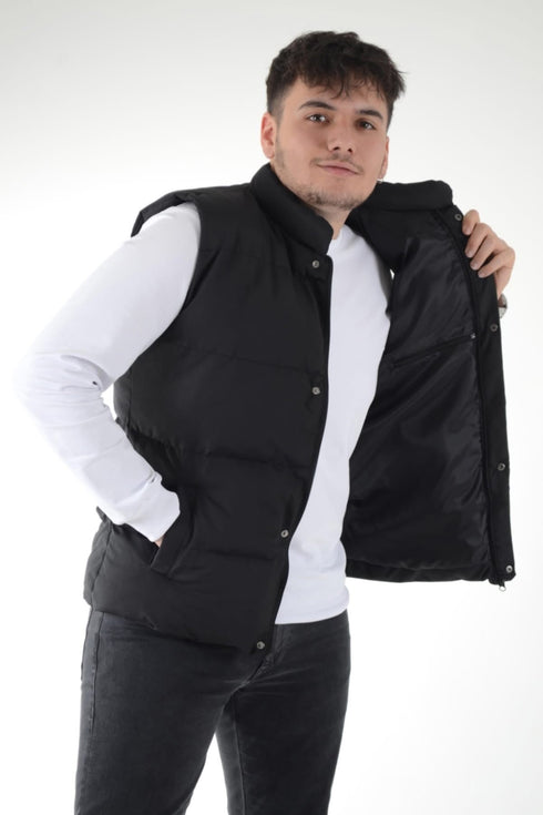 ڤيست وتربروف رجالي - أسود