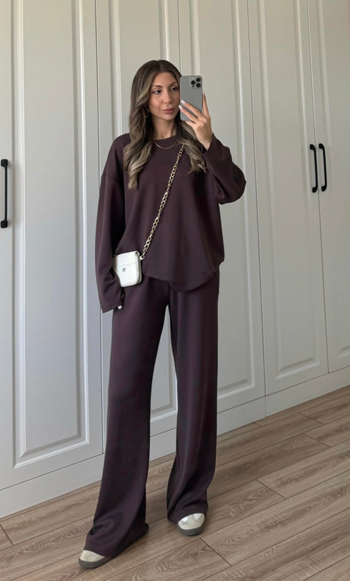 طقم عملي قماش اويشو