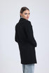 Women Black Coat