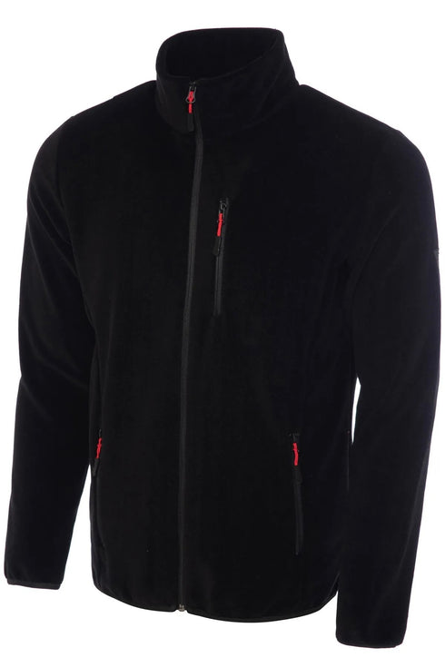 جاكيت رجالي- أسود