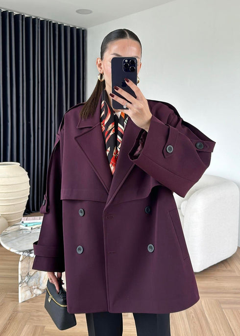 ترانشكوت خريفي قصير