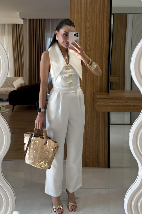 جمبسوت - أبيض