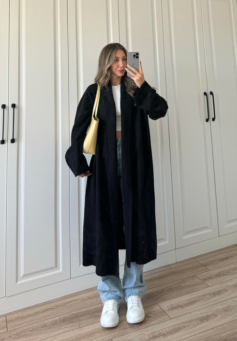 جرزة صوفية ناعمة طويلة