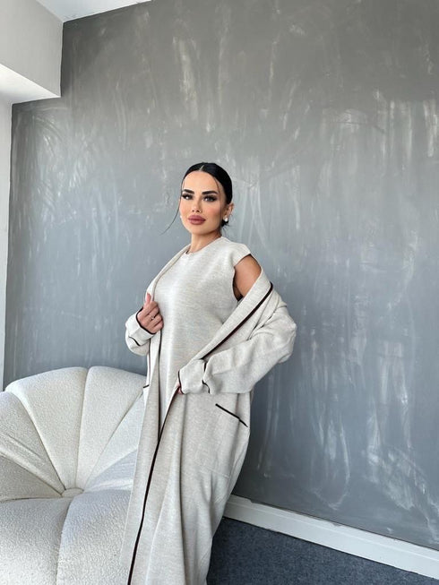 WOMEN'S COMFORTABLE 3-Piece Set