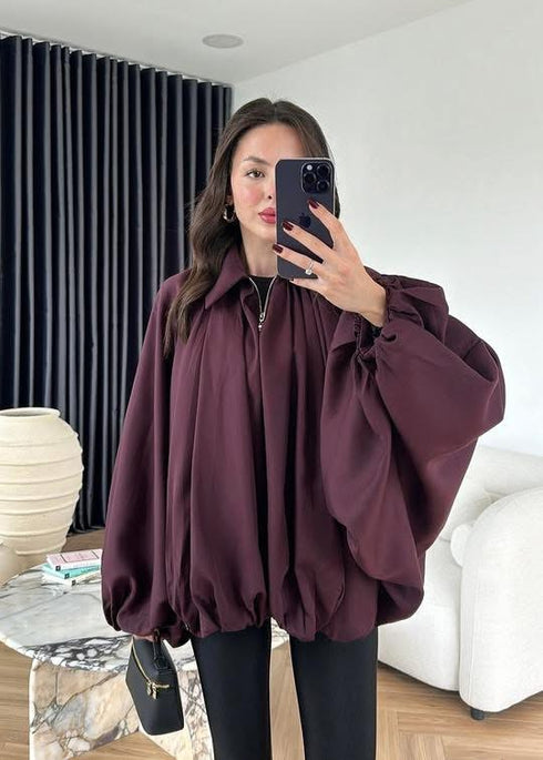 جكيت خريفي - بوردو