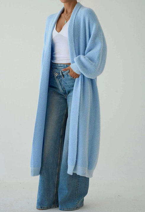 كارديغان تريكو طويل