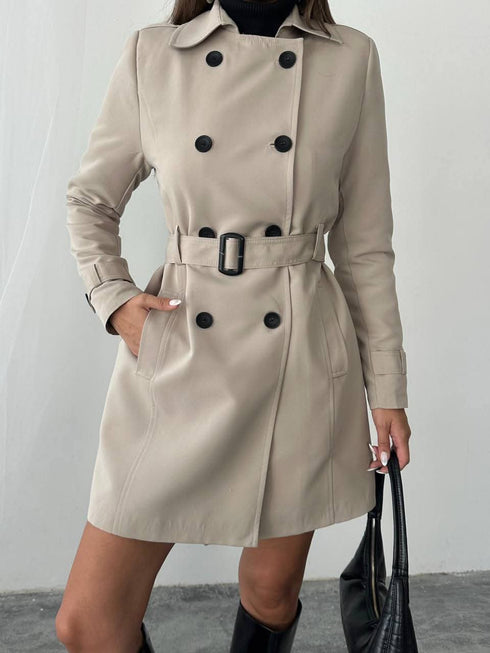 ترانشكوت خريفي قصير