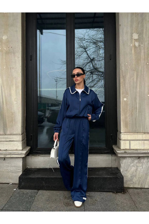 طقم سبور من الساتان