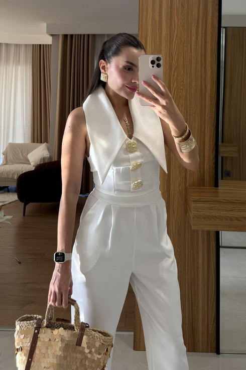 جمبسوت - أبيض