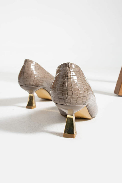 Women's Classic Heeled Shoes