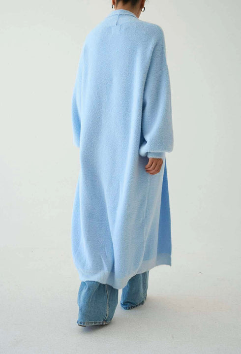 كارديغان تريكو طويل