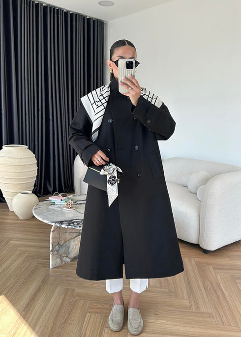 ترانشكوت خريفي طويل