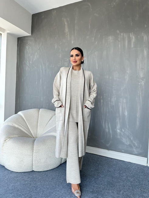 WOMEN'S COMFORTABLE 3-Piece Set