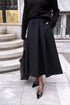 Women Black Skirt