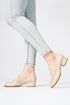 Beige Women Loafer