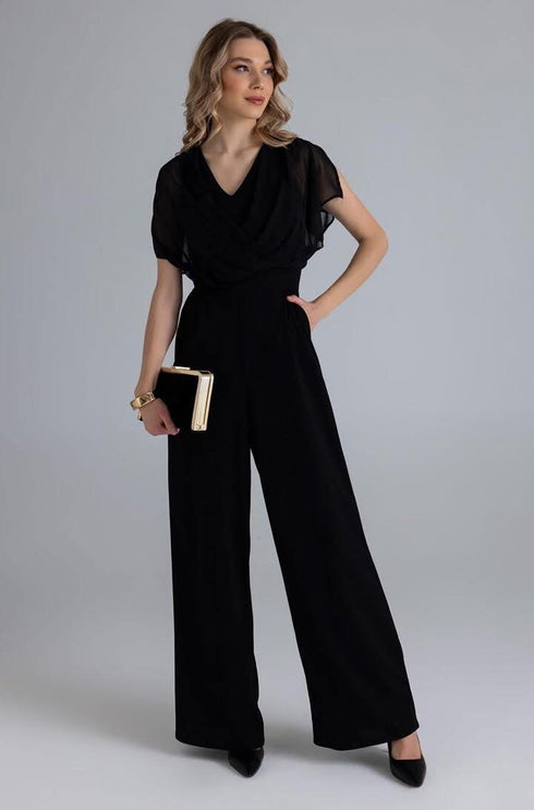 جمبسوت - أسود