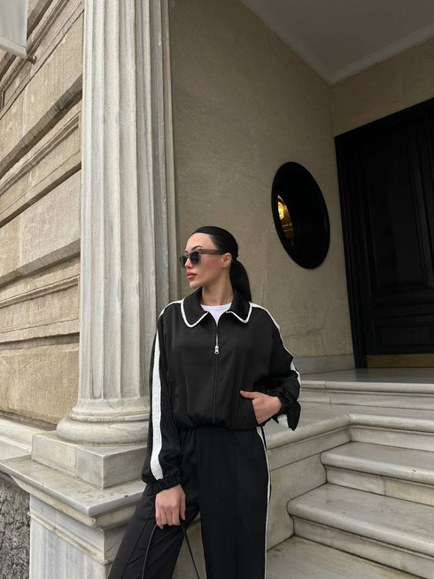 طقم سبور من الساتان