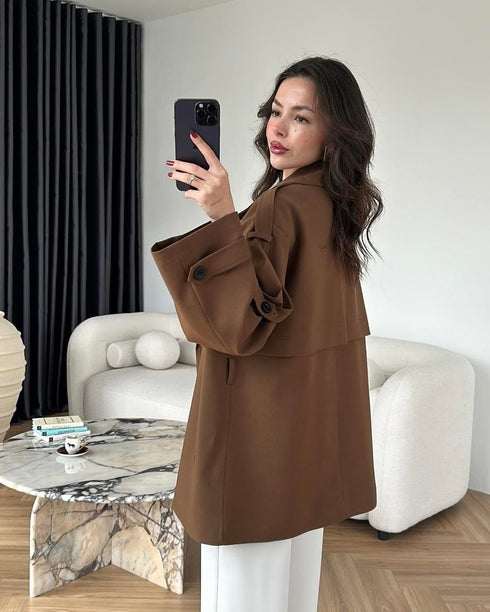 ترانشكوت خريفي قصير