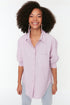 قميص اوفر سايز - بنفسجي