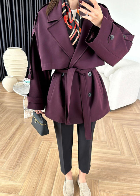 ترانشكوت خريفي قصير