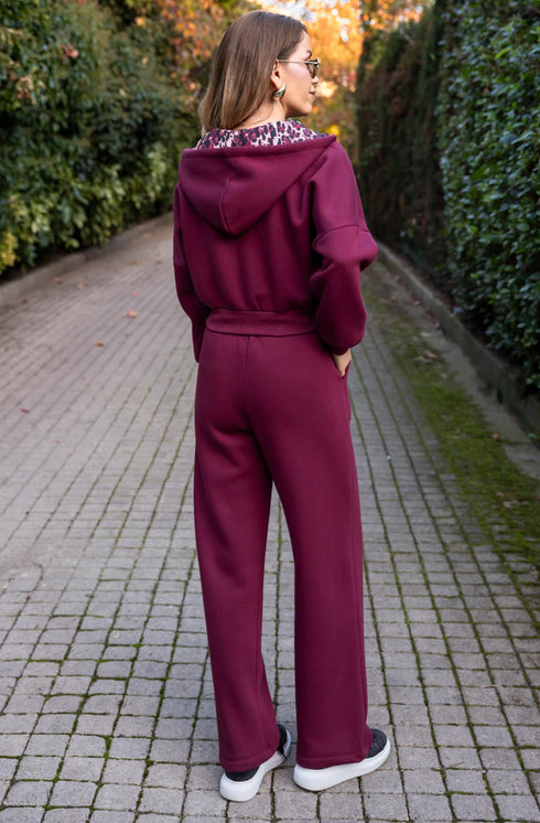 طقم رياضي - بوردو